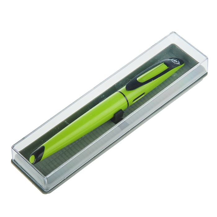 Ручка-роллер Pierre Cardin Actuel, пластик, салатовая (PC0551RP)