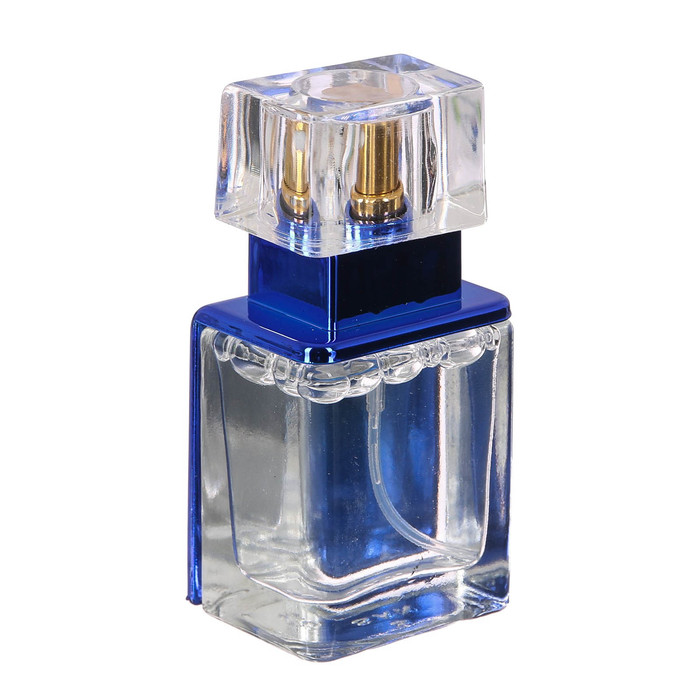 Ароматизатор в авто подвесной LUXURY "Холодный бриллиант", парфюм