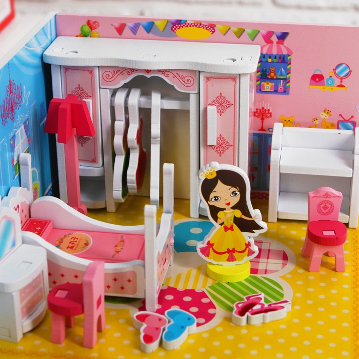 Конструктор-румбокс "Гостинная"