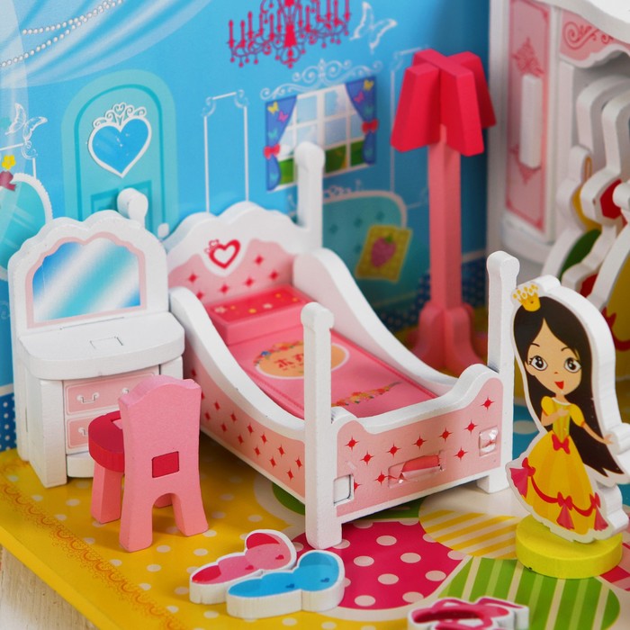 Конструктор-румбокс "Гостинная"