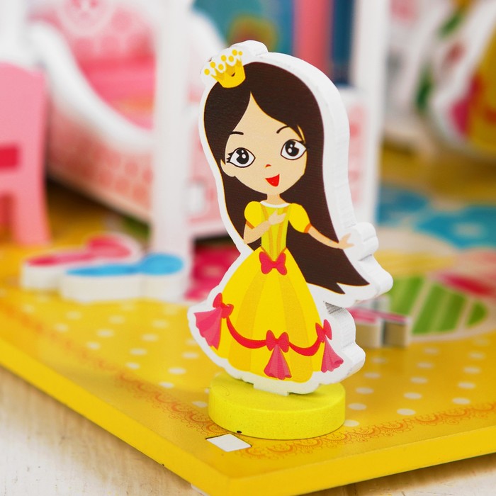 Конструктор-румбокс "Гостинная"