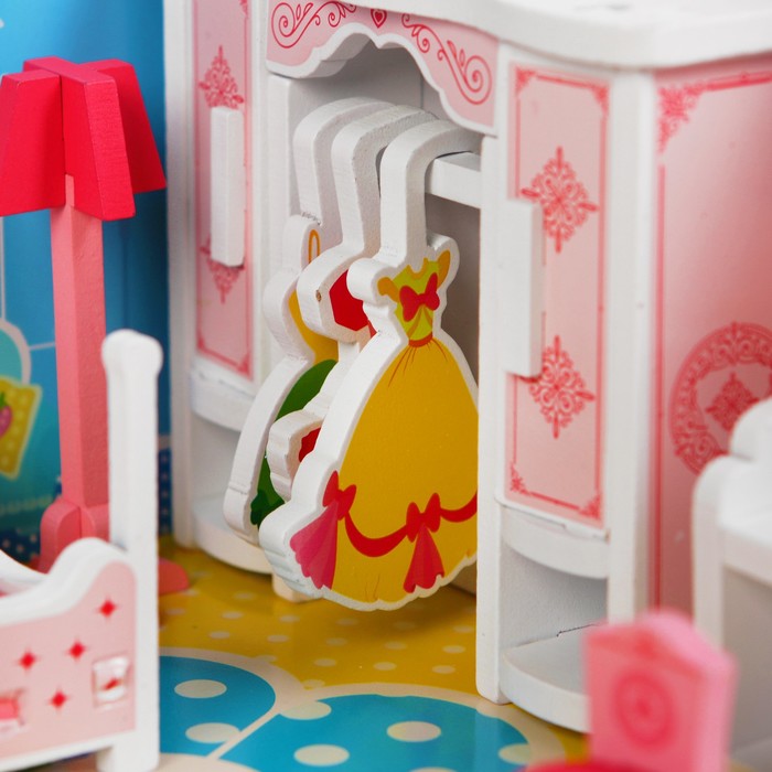 Конструктор-румбокс "Гостинная"