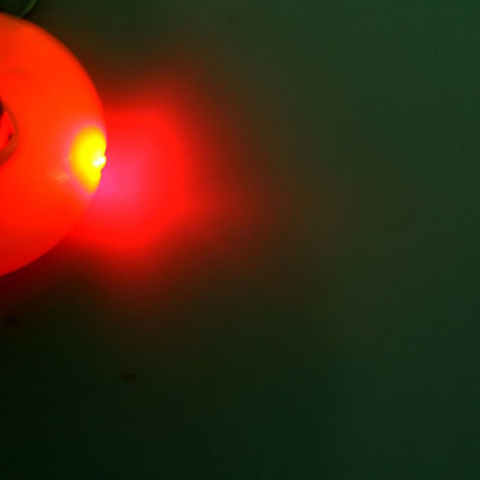 Брелок световой "Смайл", цвета МИКС