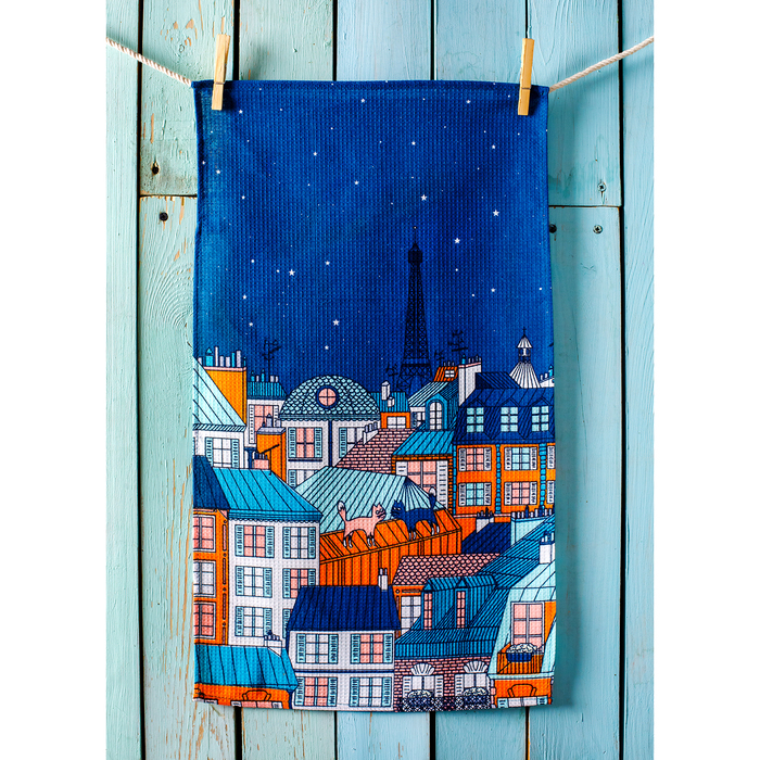 Полотенце кухонное "Burg" 35х61 см