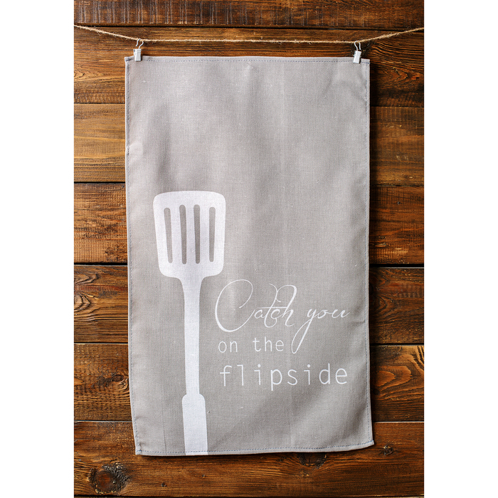 Полотенце кухонное "Slimmer" 35х61 см