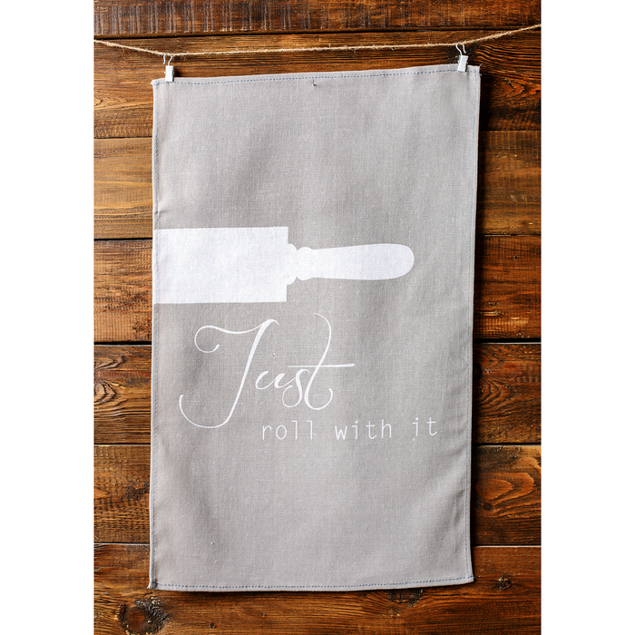 Полотенце кухонное "Rolling pin" 35х61 см