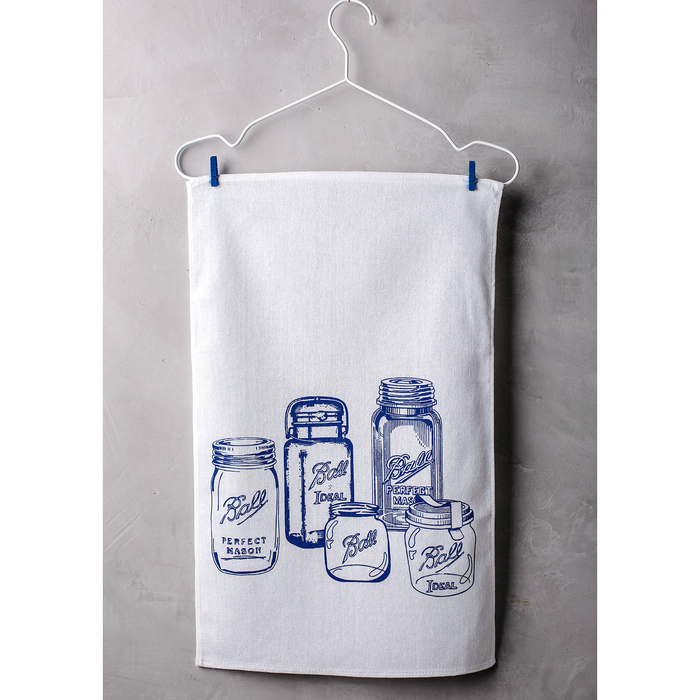 Полотенце кухонное "Cupping-glass" 35х61 см