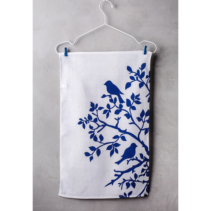 Полотенце кухонное "Birds" 35х61 см