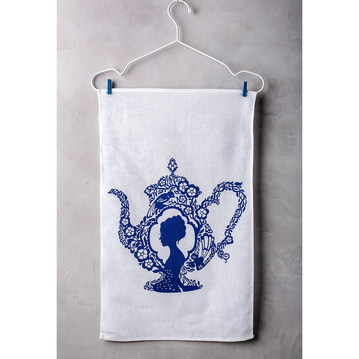 Полотенце кухонное "Cup" 35х61 см