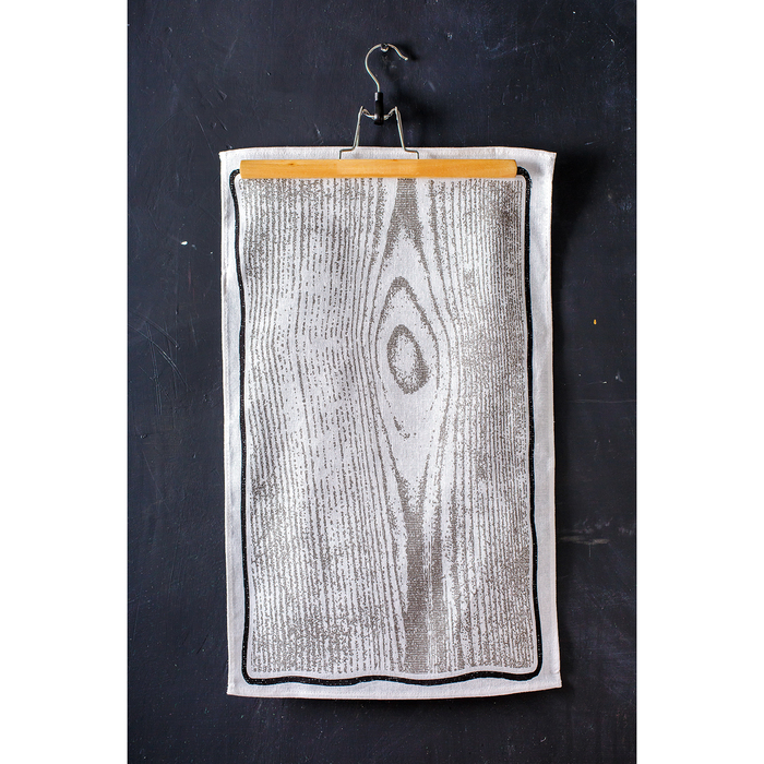 Полотенце кухонное "Wood"35х61 см