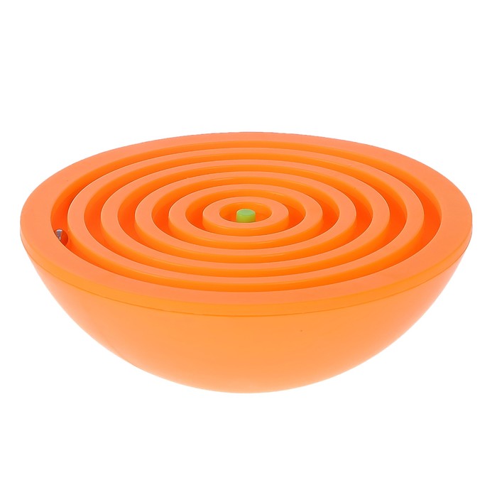 Головоломка-лабиринт круг