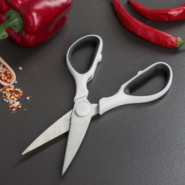 Набор "Лизард", 7 предметов на подставке: 5 ножей 8/12,5/19,5/20/20 см, мусат, ножницы