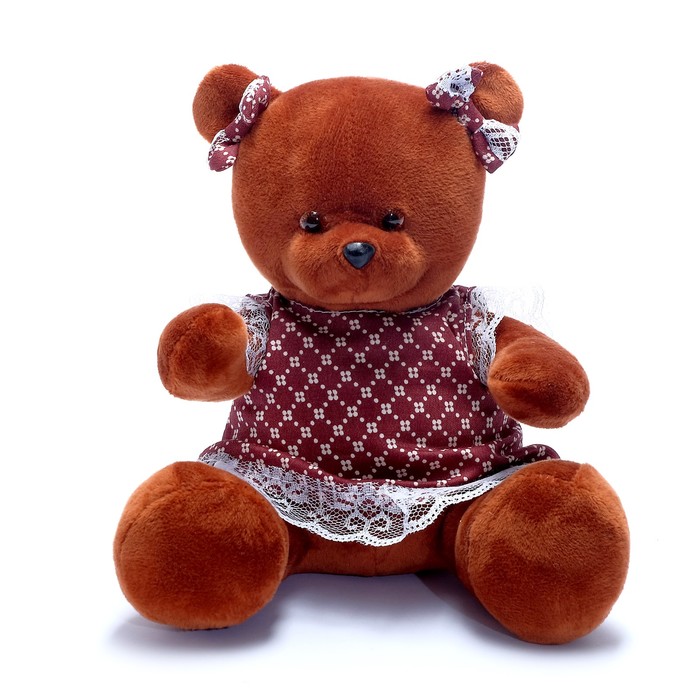 Мягкая игрушка "Мишка Влада", 20 см