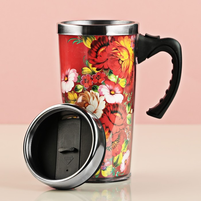 Термокружка "Russia", 500 мл