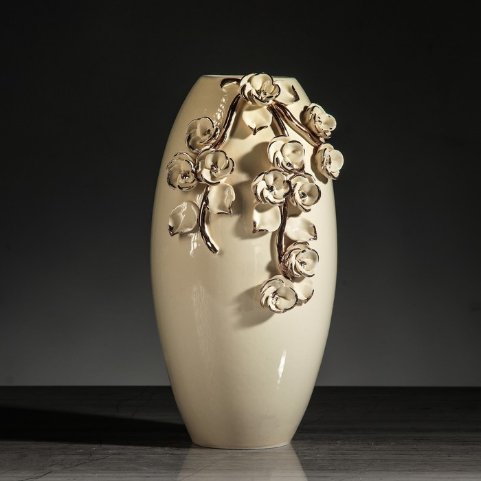 Ваза Сакура барокко 22 см