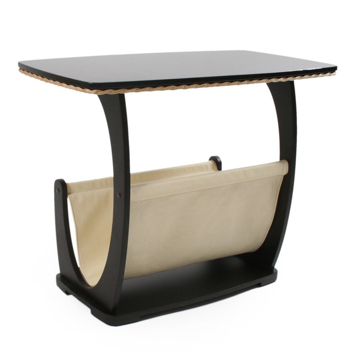 Стол журнальный, 410х580х730, Венге