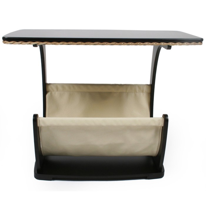 Стол журнальный, 410х580х730, Венге