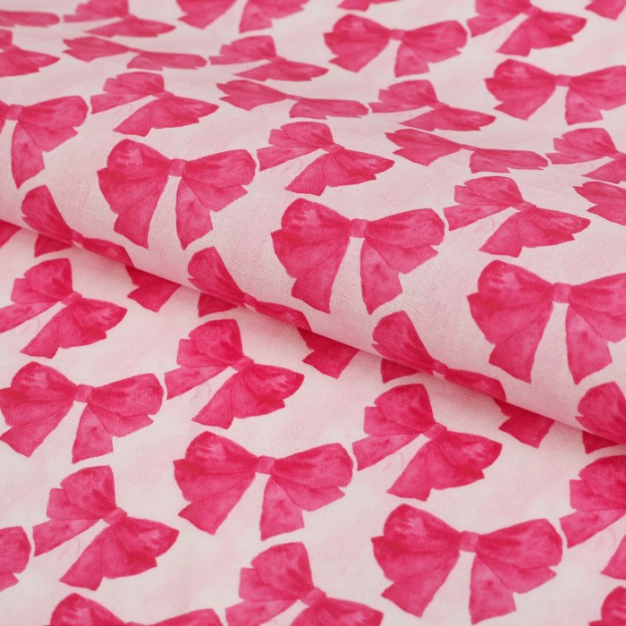 Ткани для пэчворка "Феи и принцессы", 48см*50см, 120 г/кв.м, №10