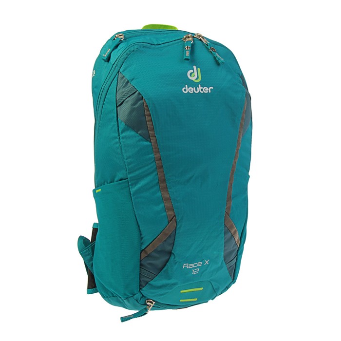 Рюкзак молодежный Deuter Race X 44*25*15 велосипедный балтийский 3207118-3325