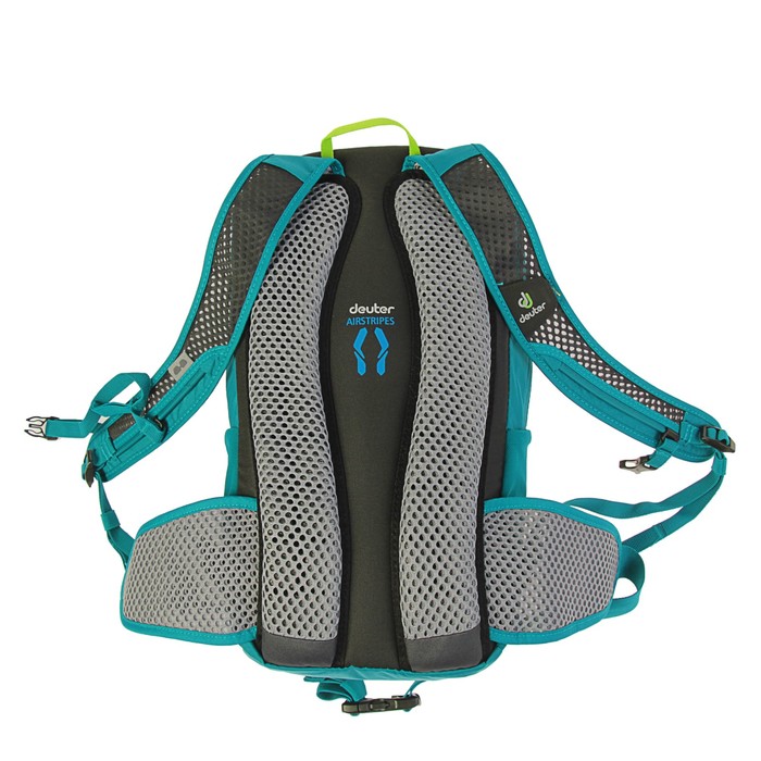 Рюкзак молодежный Deuter Race X 44*25*15 велосипедный балтийский 3207118-3325