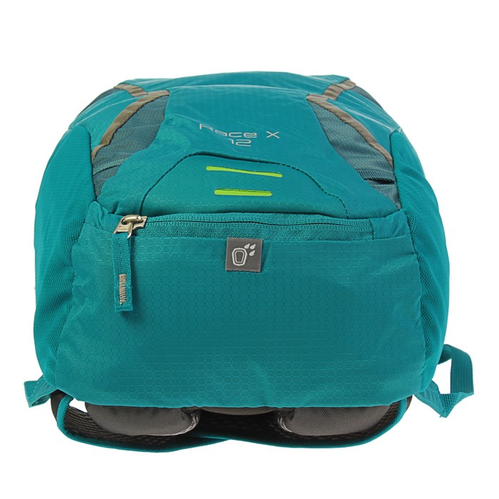 Рюкзак молодежный Deuter Race X 44*25*15 велосипедный балтийский 3207118-3325