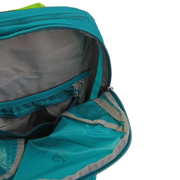 Рюкзак молодежный Deuter Race X 44*25*15 велосипедный балтийский 3207118-3325