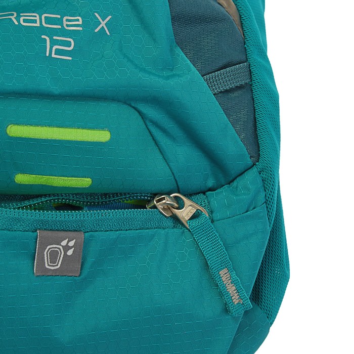 Рюкзак молодежный Deuter Race X 44*25*15 велосипедный балтийский 3207118-3325