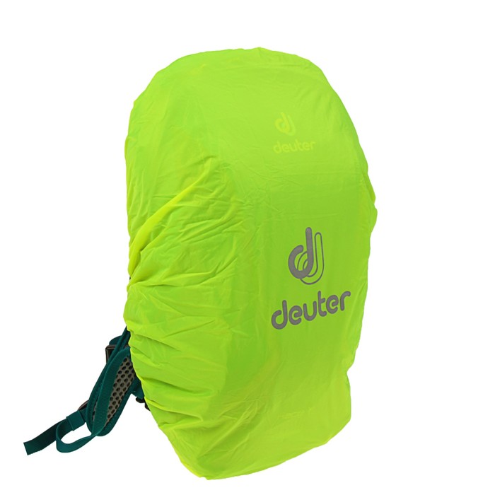 Рюкзак молодежный Deuter Race X 44*25*15 велосипедный балтийский 3207118-3325