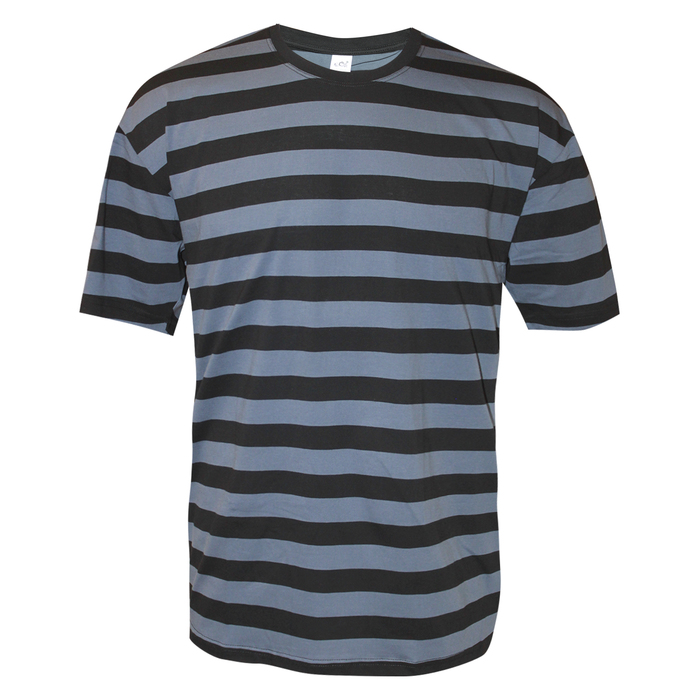 Футболка мужская, цвет синий, размер 62