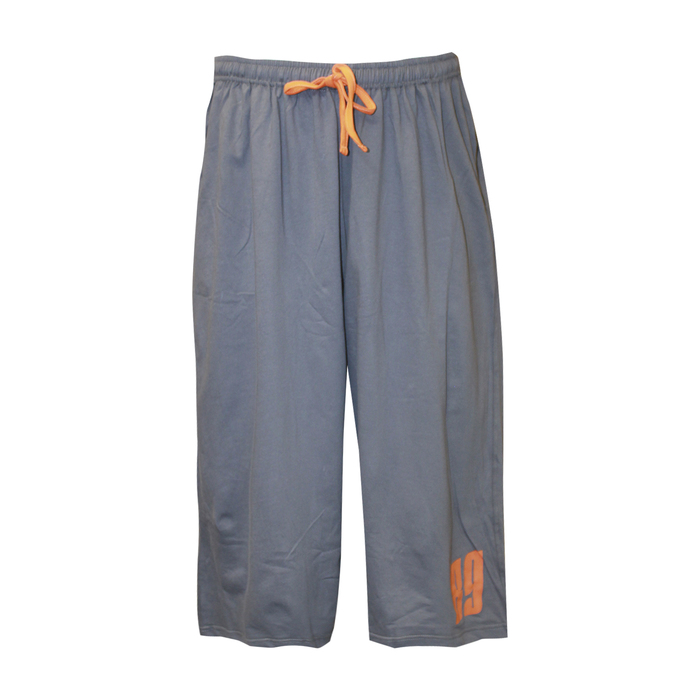 Шорты мужские, цвет тёмно-серый, размер 58