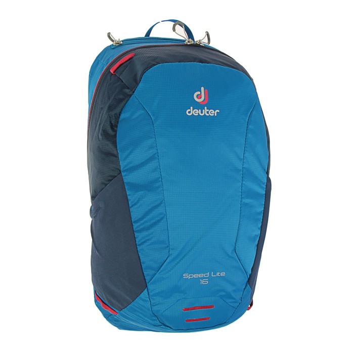 Рюкзак молодежный эргоном.спинка Deuter 43*23*16 Speed Lite 16 тёмно-синий 3410118-3100