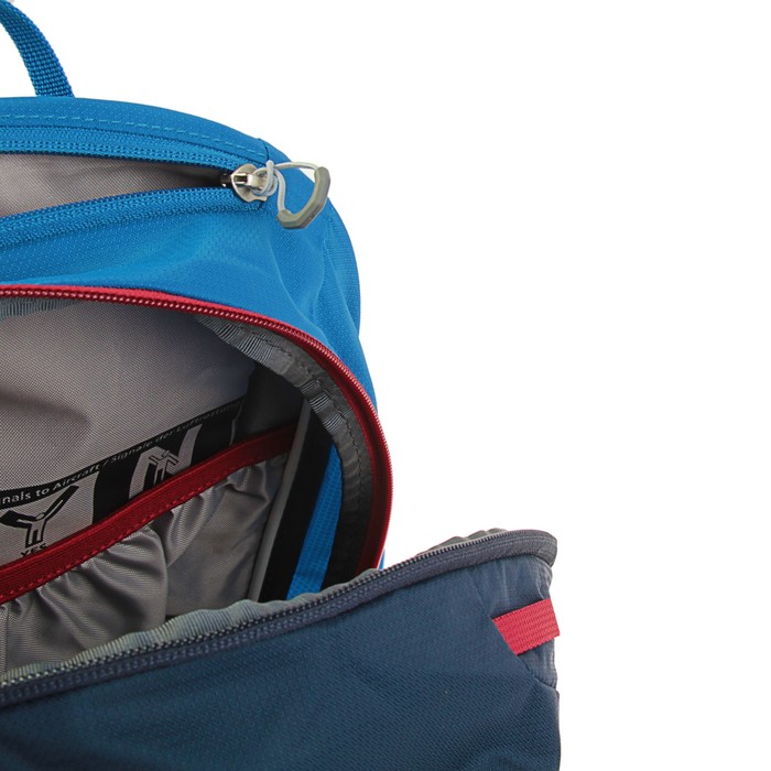 Рюкзак молодежный эргоном.спинка Deuter 43*23*16 Speed Lite 16 тёмно-синий 3410118-3100