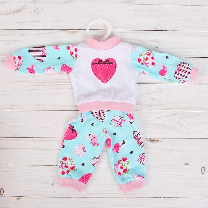 Пижама кукольная ПмК-001