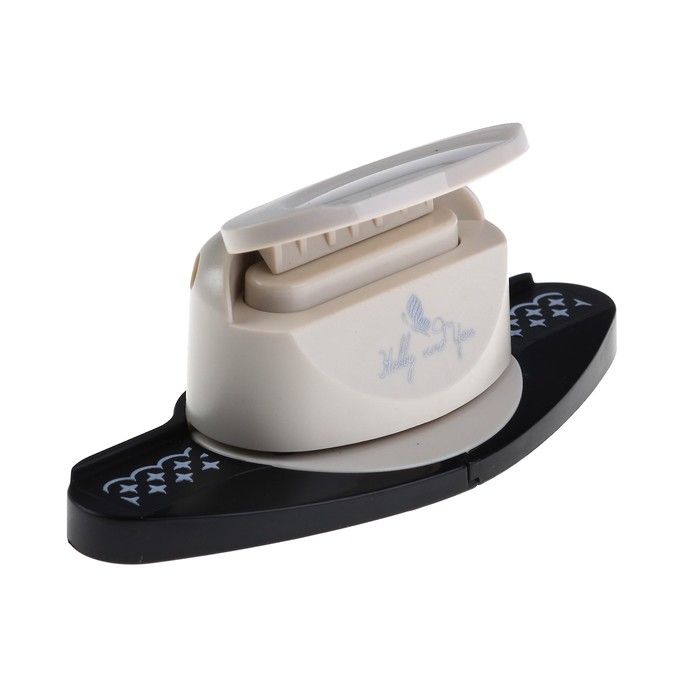 Фигурный компостер "Края 017"