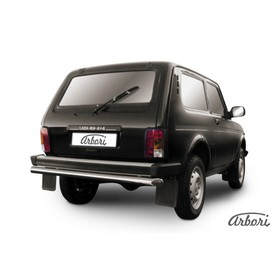 

Защита заднего бампера Arbori d57 LADA 21213 (NIVA) 1977-