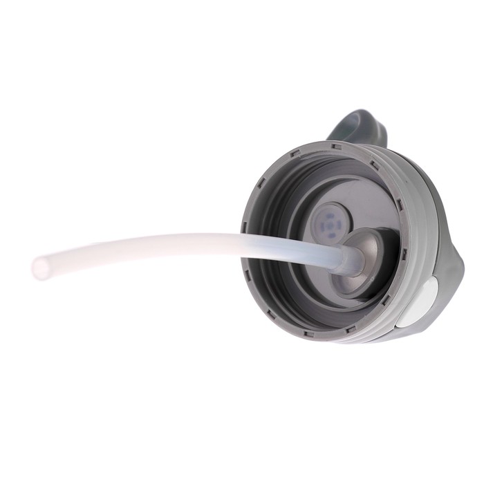 Бутылка для воды 600 мл «Футуристика», микс, 7х8.5х23 см