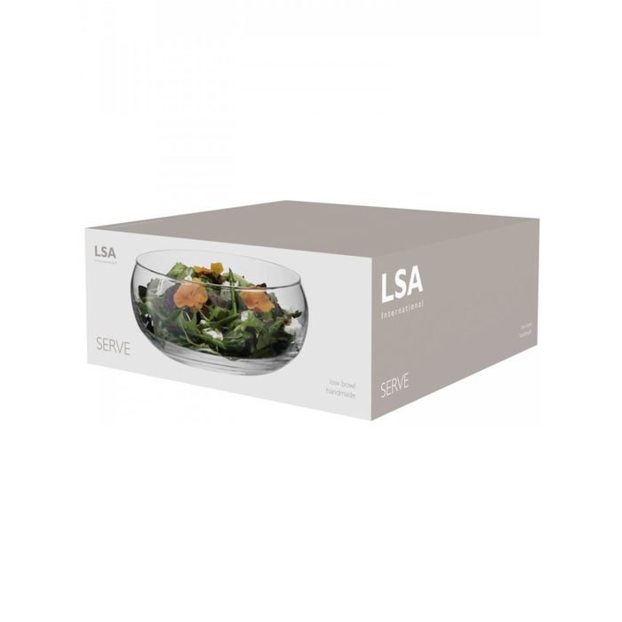 Блюдо глубокое Serve, d=27,5 см