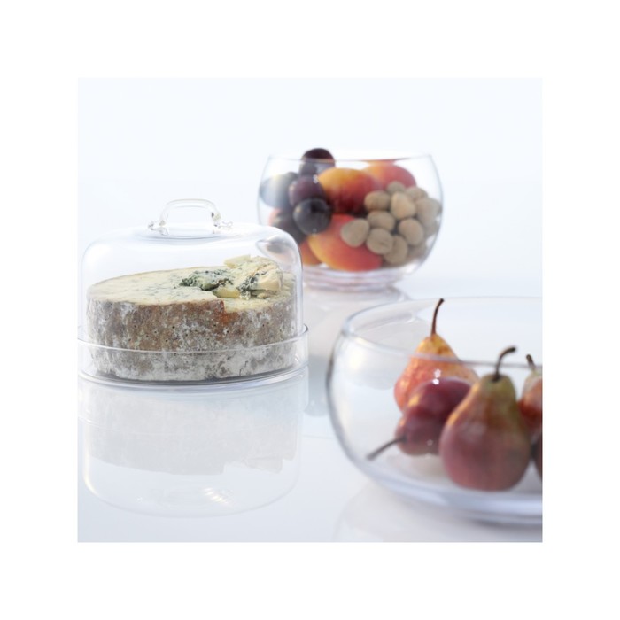 Блюдо глубокое Serve, d=27,5 см