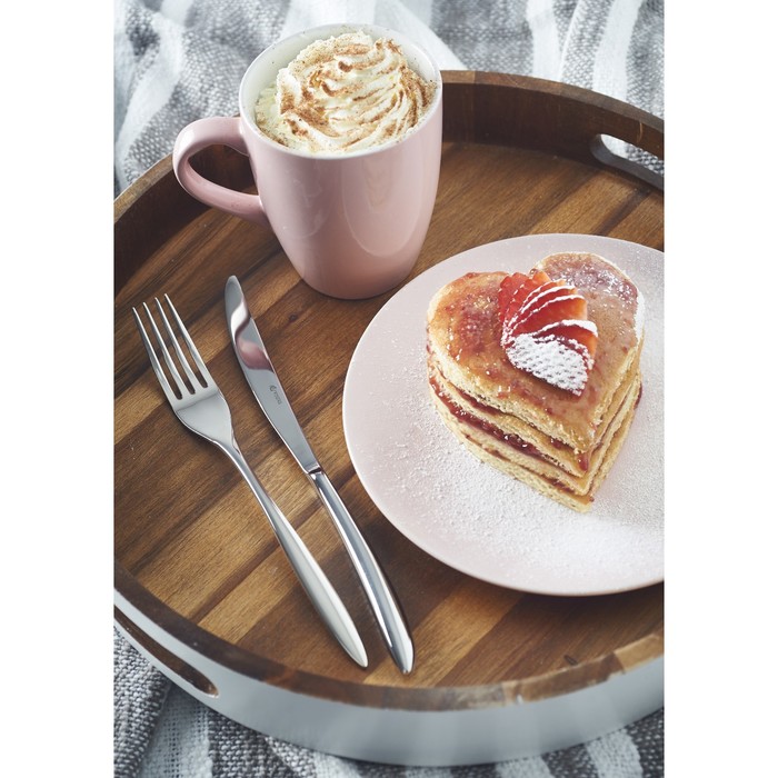 Вилка десертная Style