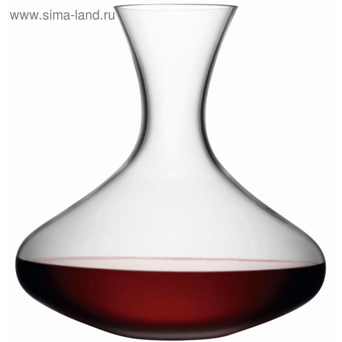 Графин для вина Wine, 2,4 л графин стеклянный для вина amphora 1 18 л