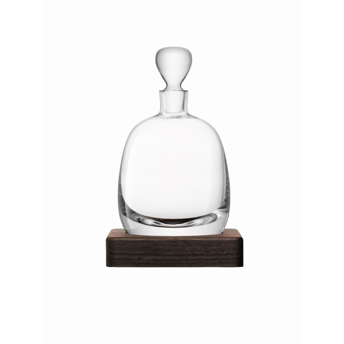 Декантер Islay Whisky с деревянной подставкой, 1 л