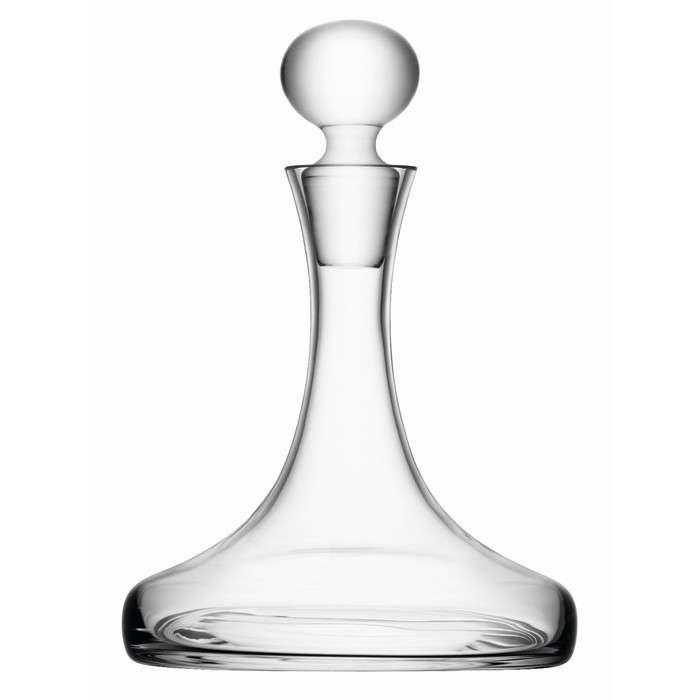 Декантер с широким дном Bar, 1 л