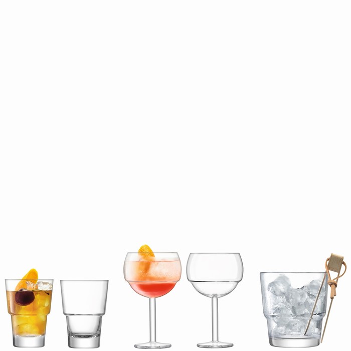 Коктейльный набор Ice Mixologist, малый