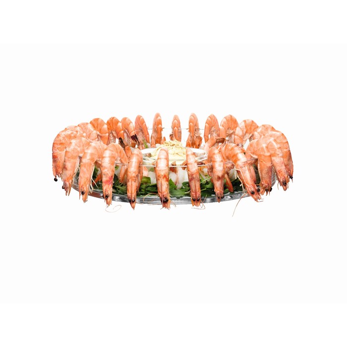 Менажница Serve, d=35 см, круглая