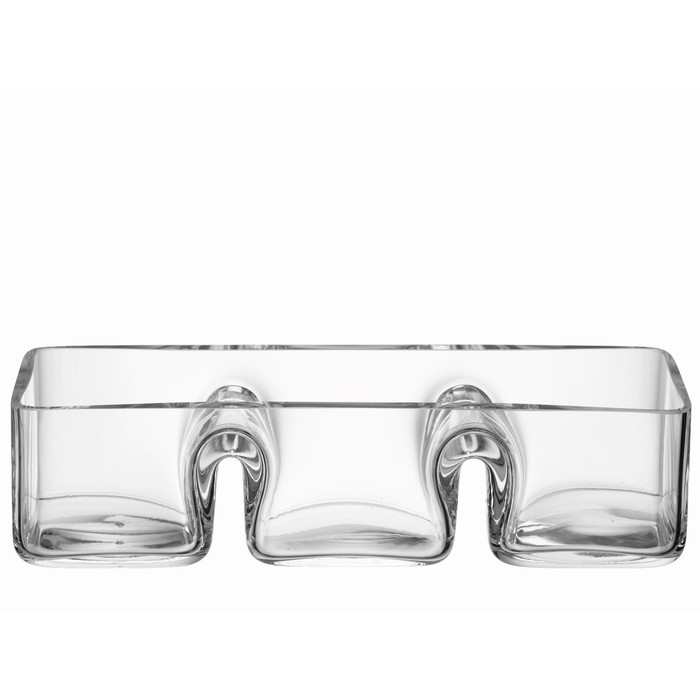 Менажница из 3 секций Serve, 30 см