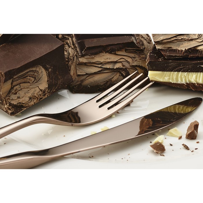 Набор из 16 столовых приборов Contour