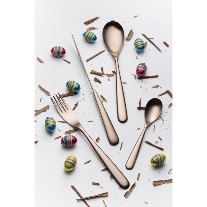 Набор из 16 столовых приборов Contour