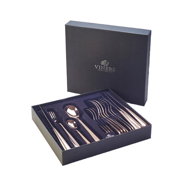 Набор из 16 столовых приборов Contour