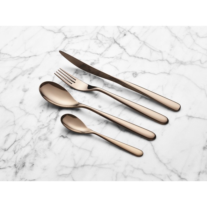Набор из 16 столовых приборов Contour