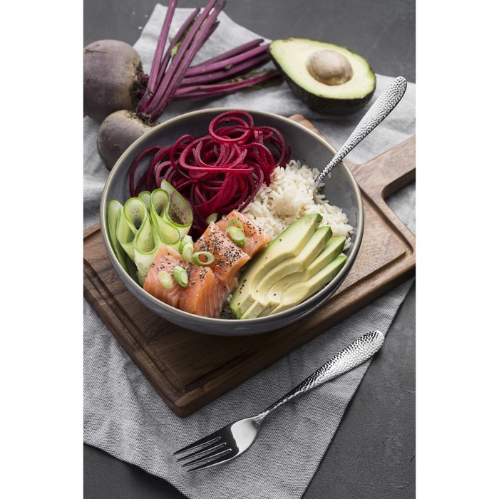 Набор из 16 столовых приборов Glamour